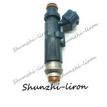 Fuel Injector Nozzle For TOYOTA JP MARK 2 96~00 CHASER CRESTA 95~01 PROGRES 98~07  23250-46080 23209-46080 2325046080 2320946080 2024 - buy cheap