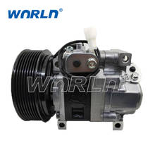 GJ6F61K00A / GJ6F61K00B Auto AC Compressor Fit For Mazda M3 2.0 H12 8PK New Model Replacement Air Pumps 2024 - buy cheap