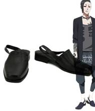 Tokyo Ghoul Anime Uta Cosplay Shoes Boots Custom Made 2024 - buy cheap