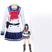 Anime high-rise invasão trajes honjo yuri cosplay homens e mulheres jk uniformes adulto marinheiro ternos traje de halloween 2024 - compre barato