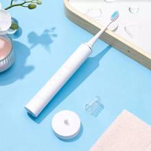 XIAOMI ShowSee Sonic Electric Toothbrush Whitening Teeth Vibrator Wireless Brush 30 Days Ultrasonic Smart Hygiene Cleaner 2024 - buy cheap