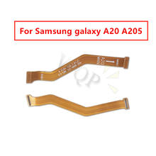 for Samsung Galaxy a20 a205 USB Charger Port Dock Connector PCB Board Ribbon Flex Cable phone screen repair spare parts 2024 - buy cheap
