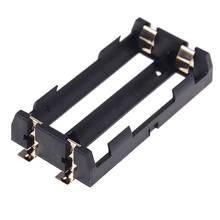 2 X 18650 Battery Holder SMD SMT High Quality Battery Box With Bronze Pins TBH-18650-2C-SMT 2024 - buy cheap