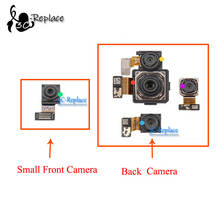 Шлейф для камеры Xiaomi Redmi Note 8 Pro, M1906G7T, M1906G7G, M1906G7I 2024 - купить недорого