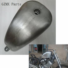 High Quality Motorcycle Modified Fuel Oil Tank Gas Retro Petrol Tank for Yamaha Virago XV400 XV535 400 535 6 Liters / 12 Liters 2024 - buy cheap