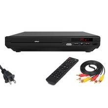 Настольный DVD-медиаплеер для ТВ-регионов, Бесплатный выход H DMI, USB-порт T3EB 2024 - купить недорого