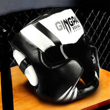 BNPRO M/L/XL Детские Молодежные/взрослые женские и мужские боксерские шлемы MMA Muay Thai Head gear Sanda каратэ тхэквондо Head Gear Protector DEO 2024 - купить недорого