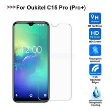 For Oukitel C10 C21 C12 C13 C16 C17 Pro Screen Protector For Oukitel Y4800 WP10 K12 K9 Tempered Glass Cover For Oukitel C15 Pro+ 2024 - buy cheap