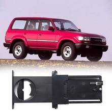 Suporte retrátil do copo ou da bebida do traço do carro para toyota land cruiser 80 séries 1995-1996 55620-60010 2024 - compre barato