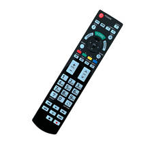 NEW Remote Control Fit For Panasonic TX-L42DT50 TX-L42ETW50 TX-P50ST50Y TX-PR42GT50  LED Viera HDTV TV 2024 - buy cheap