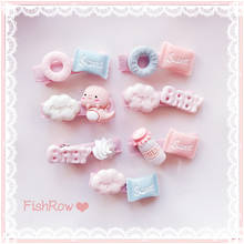 lolita pink sweet candy hairpin sweet cute soft girl hairpin 2024 - buy cheap
