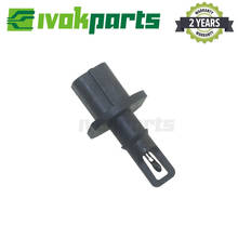 Sensor de temperatura com carregador de ar de admissão para jaguar embutido xj 2.5 3.0 4.0 4.2 xajustável 2024 - compre barato