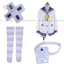 Kisstyle Fashion Hyperdimension Neptunia Purple Heart Mk2 Cosplay Clothing Cos Costume,Customized Accepted 2024 - buy cheap