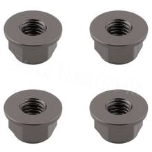 4pcs/lot HSP 102049 Aluminum Nylon Nut M4 02190 1/10 Upgrade Parts For R/C Car 2024 - buy cheap