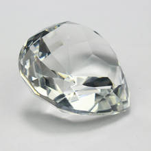 Papel de mesa decorativo de diamante 60mm de diâmetro, acessórios de decoração 2024 - compre barato