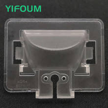 YIFOUM-Soporte de cámara de visión trasera de coche, luces de matrícula para Mazda 5 Premacy MK2 Compact van 2005, 2006, 2007, 2008, 2009, 2010 2024 - compra barato