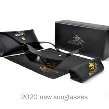 Óculos de sol grandes sem aro nx, óculos para mulheres e homens de marca de luxo, com lente clara vermelha e azul 2024 - compre barato