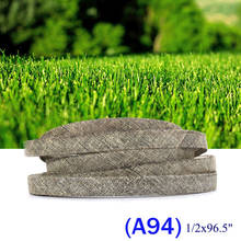 Cinturón de repuesto de tela seca, fabricado con K/evlar, 1/2 "x96", Para fibra de aramida, 954-04060, 954-04060A 954-04060B 2024 - compra barato