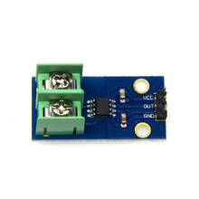 Módulo de Sensor de corriente de rango de 30A, ACS712, 5V, ACS712T, ACS712ELC 2024 - compra barato