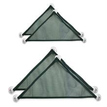New 2 Pack Bearded Dragon Hammock Lizard Lounger Ladder Hanging Bed Accessories, Reptile Habitat Terrarium Decoration for Be 2024 - buy cheap