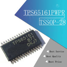 5 pçs/lote TPS65161PWPR TPS65161 TSSOP28 2024 - compre barato