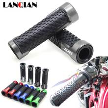 For Yamaha XJ6 N XJ6 DIVERSION 7/8 22MM Motorcycle Handlebar Grips Hand Bar Grips XJ6 N XJ6 DIVERSION 2009-2015 2012 2013 2014 2024 - buy cheap