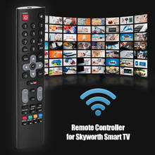 Replacement Remote Control for Skyworth TV with Youtube APP HOF16J234GPD12 Dropshipping 2024 - buy cheap