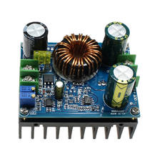 1pc 600W DC-DC 10-60V To 12-80V Boost Converter Step-up Module Car High Power Supply Hot 2024 - buy cheap