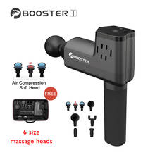 Compression Massage Head Body Massage Gun Muscle Stimulator Vibrating Massager Electric Relaxation Slimming Massager Fascia Guns 2024 - buy cheap