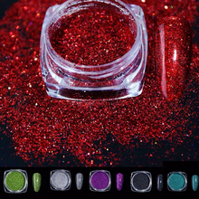 Fine Glitter,Craft Glitter, Eyeshadow Makeup Nail Art Pigment Glitter Nail Powder 2024 - buy cheap
