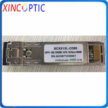 10G DWDM Tunable SFP+ 40km 50Ghz Fiber Optic Module,10Gb/s DWDM 40km SFP+ C-Band DWDM Duplex LC Connector SFP Transceiver   2024 - buy cheap