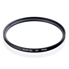 77mm Ultra-Violet UV lens Filter Protector for Nikon Canon Sony Pentax Sigma OM - 2024 - buy cheap