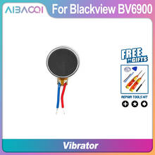AiBaoQi Brand New Vibrator Motor 100% Warranty Vibrator Flex Cable Ribbon Replacement Parts For Blackview BV6900 Phone 2024 - buy cheap