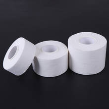 10M 50/38/25mm Cotton White Medical Premium Adhesive Tape Sport Binding Physio  Muscle Elastic Bandage Strain Injury Support 2024 - buy cheap