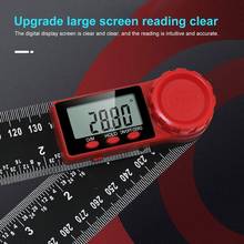 200MM/300MM Digital Electronic Angle Gauge Angle Ruler Level Measuring Tool Protractor Inclinometer Goniometer 2024 - buy cheap