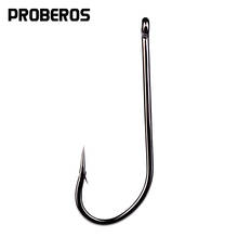 PROBEROS Fishing Hooks O'shaughnessy Series JIG Hook Sunlure Brand Jig Big Fish hook 9255-1#-8/0# JIG Hook 2024 - buy cheap