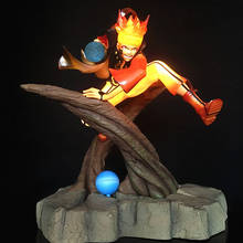 With Light Naruto Figure Shippuden Figure Uzumaki Naruto Action Anime Figure Seventh Hokage Chakra Ver. PVC Statue Figure Toys 2024 - buy cheap