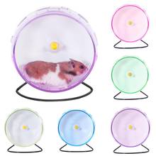 Hamster Mouse Guinea Pig Jog Sports Wheel Running Spinner Exercise Pet Toy brinquedos porquinho da india 2024 - buy cheap