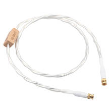 Nordost Odin 75 Ом коаксиальный цифровой кабель AES EBU, соединительный кабель с позолоченным разъемом BNC 2024 - купить недорого