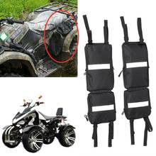 2Pcs Multi-function ATV Side Fender Bag Pack Luggage Storage Pouch Bicycle Accessories Replacement Parts 2024 - buy cheap