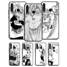 Funda de Manga Nanatsu no Taizai para Huawei Y7 Y6 Y9 2019 Nova 5T Honor 10 9 20 Lite 10i 7X 8X 9X Pro 7A Pro 7C 8A 8C 2024 - compra barato