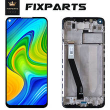 Original For Redmi 10X LCD Note9 Display With Touch Screen Digitizer Assembly 6.53" Repair For Xiaomi Redmi Note 9 LCD Screens 2024 - buy cheap
