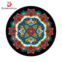 Bubble Kiss Ethnic Style Fashion Carpets For Home Living Room Ethnic Style Retro Fashion Non-Slip Area Rugs Bedroom Decoration 2024 - buy cheap
