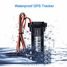 2020 New Car Motorcycle Vehicle Anti-theft Waterproof GSM GPS Locator Tracking Car Accessories GPS & Accessorie 2024 - buy cheap