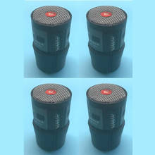 Cartucho cápsula de substituição para sennheisers, 4 unidades, para e845/e845s e835/e835s, com fio microfone 2024 - compre barato