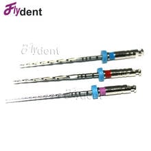 Dental instrument  M-files  engine use niti root canal instrument 25mm dentist tool 2024 - buy cheap