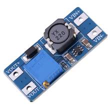 MT3608 DC-DC Voltage Step Up Adjustable Boost Converter Power Supply Module 2A 2V~24V DC to maximum 28V DC Power Step-up Module 2024 - buy cheap