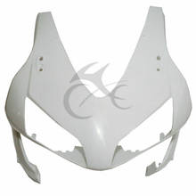 Motorcycle Unpainted Upper Front Fairing Cowl Nose For Honda CBR600RR CBR 600 RR F5 2003 2004 2024 - buy cheap