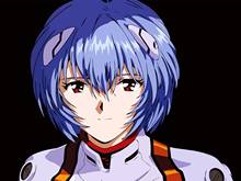 Painting by numbers on Canvas drawing anime Evangelion Rei-717 40x30 gift anime pattern creativity 2024 - buy cheap