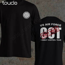 United States Air Force Combat Control Team CCT Air Commando T-Shirt double sided 2024 - buy cheap